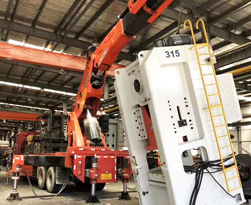 沙湖镇提升工作效率，选择优质折臂吊租赁服务