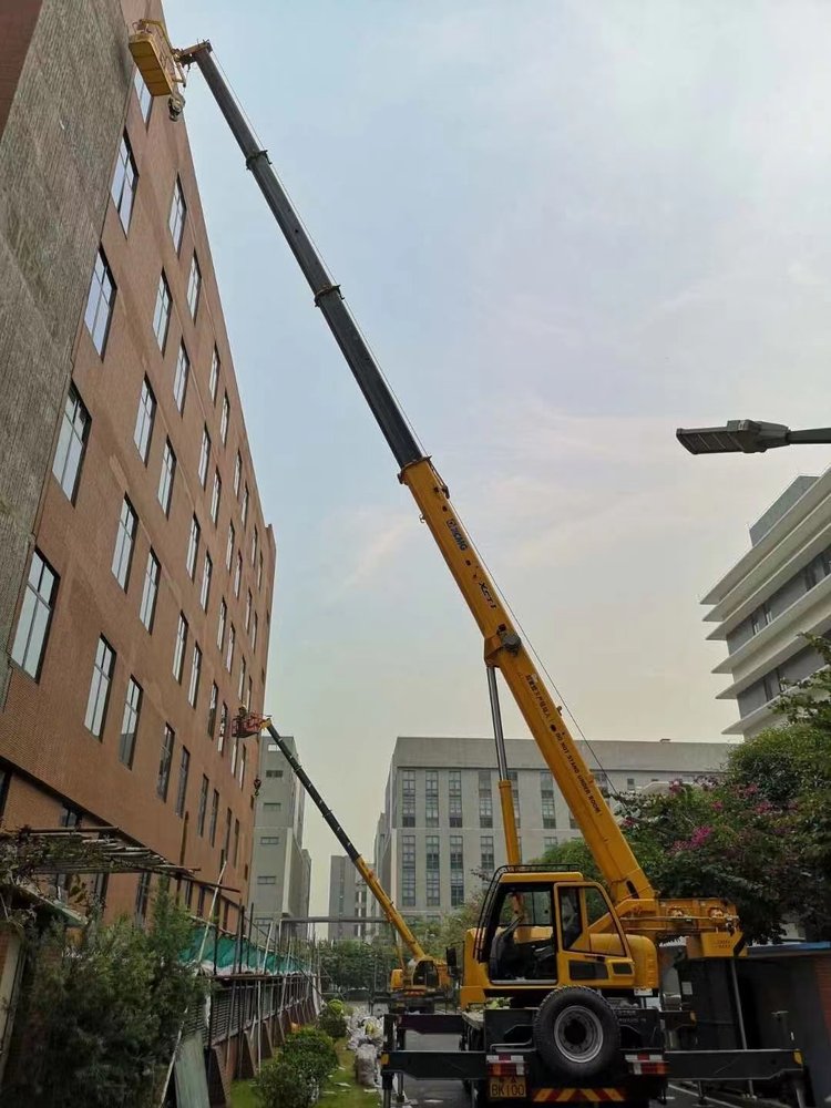 沙湖镇汽车吊出租哪家好，选择最靠谱的服务商指南