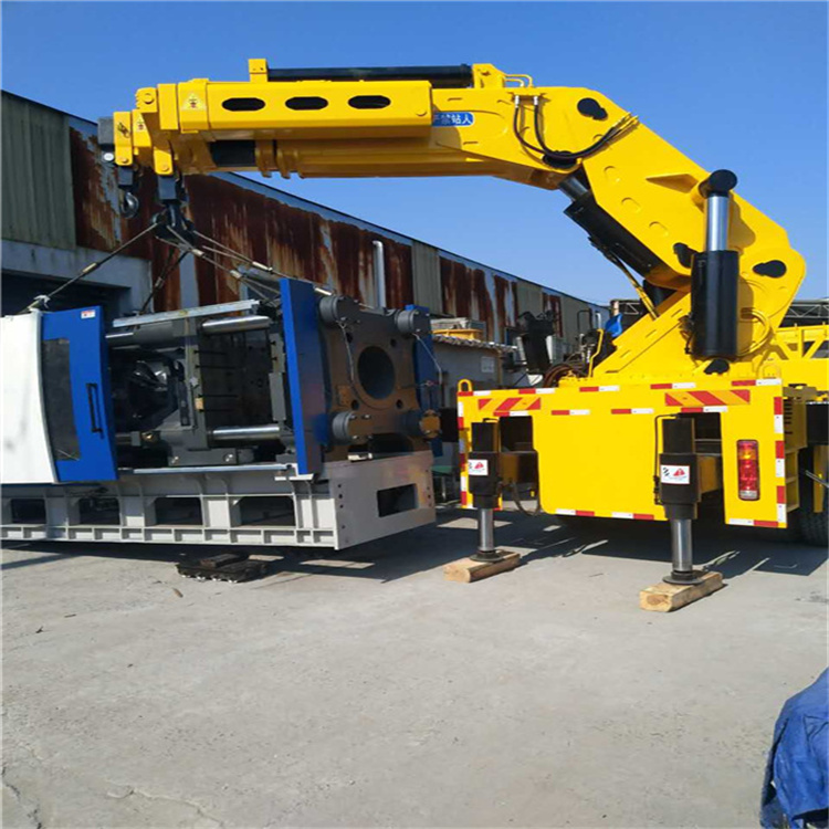 沙湖镇优质大吨位随车吊出租服务，助您高效施工