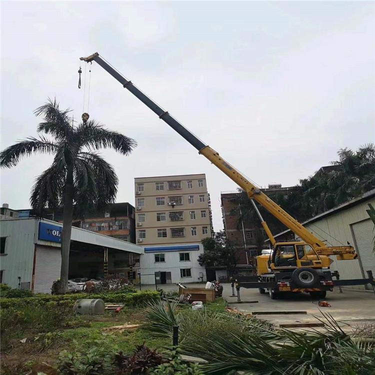 沙湖镇汽车吊出租多少钱？全面解析与市场行情