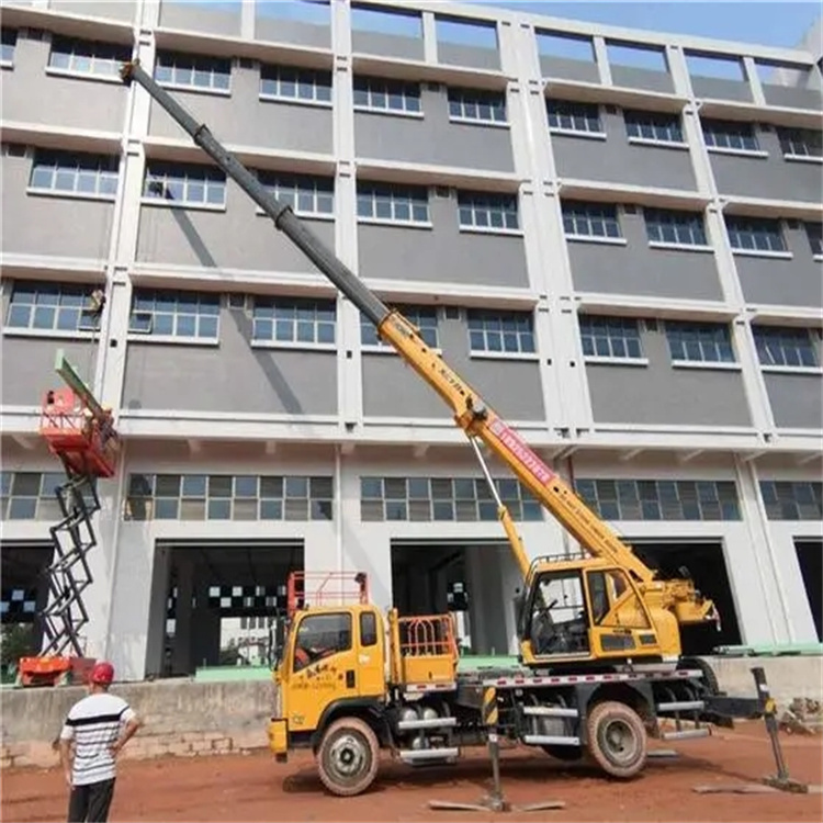 沙湖镇设备故障维权指南：租赁期间吊车损坏如何处理