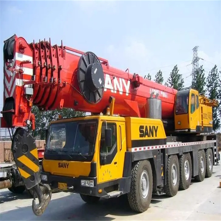 沙湖镇附近工地哪里有吊车出租|应急吊装服务|24小时灵活调度