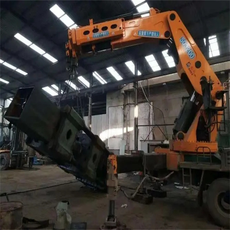 沙湖镇折臂吊出租怎么收费