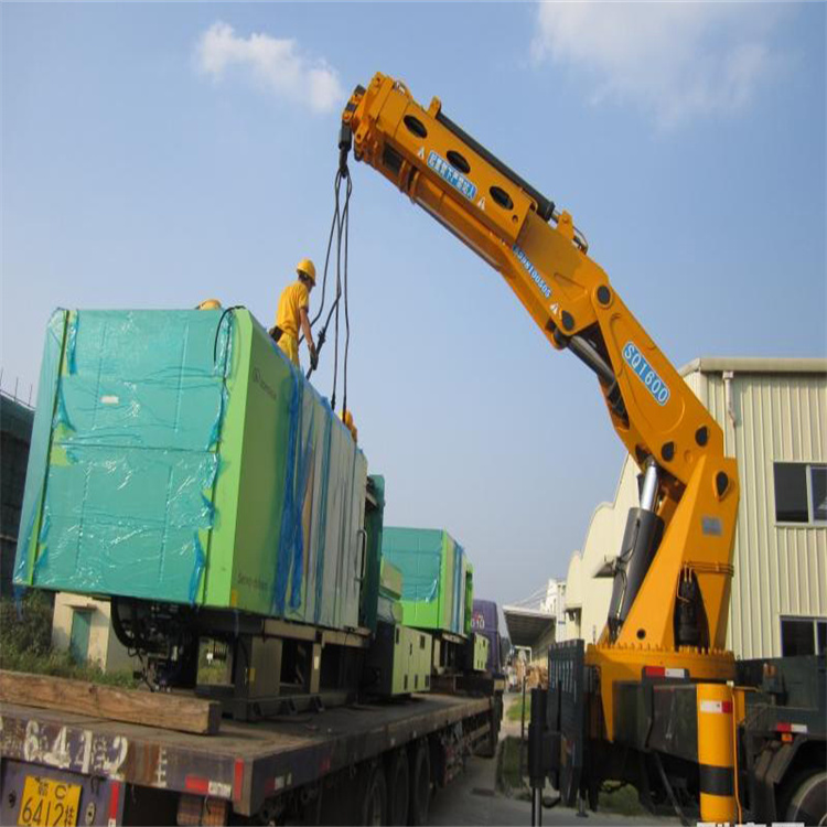 沙湖镇附近哪有出租随车吊的