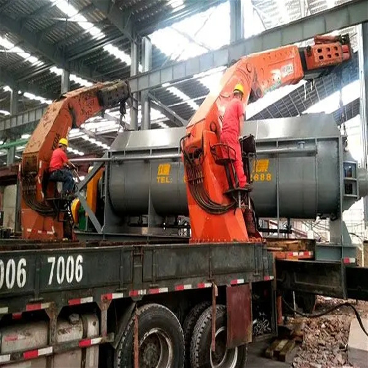 沙湖镇大型随车吊出租多少钱