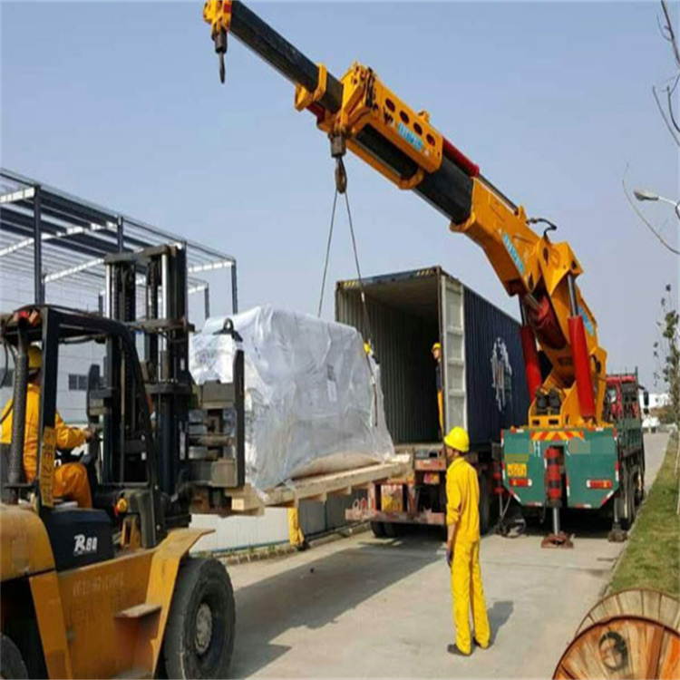 沙湖镇专业随车吊出租电话