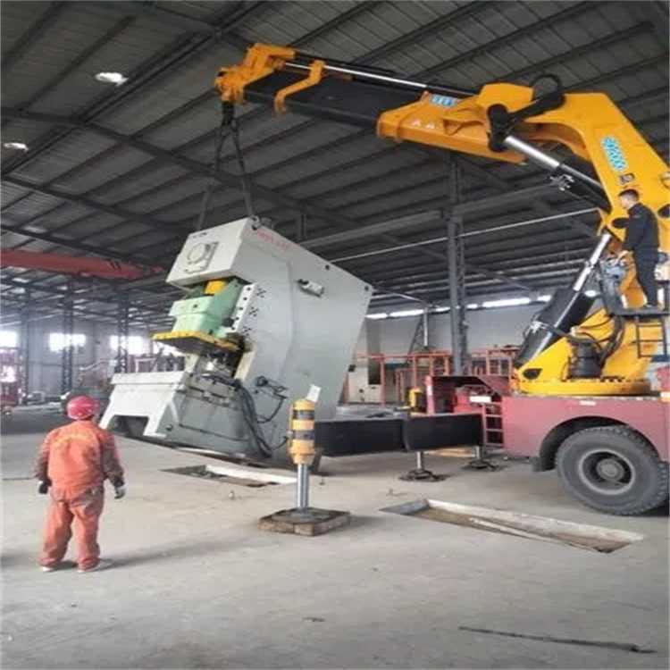 沙湖镇80吨折臂吊车出租附近电话