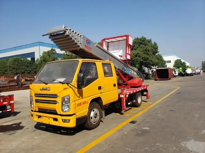 沙湖镇附近云梯车出租 砂石搬运