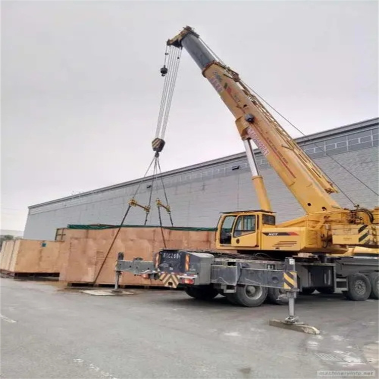 沙湖镇500吨汽车吊出租