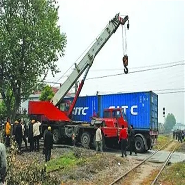 沙湖镇如何快速找到附近的吊车救援公司