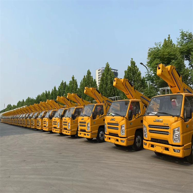 沙湖镇路灯车高空作业车出租|市政维修|广告安装