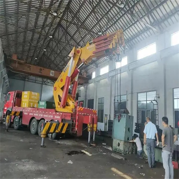 沙湖镇速查！附近自卸吊车租赁电话及租赁全攻略