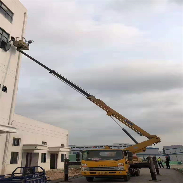 沙湖镇附近高空车出租|市政施工/设备安装专用|随叫随到|亿立达设备租赁