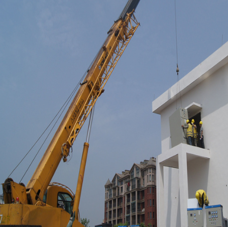 沙湖镇桥梁施工用大吨位汽车吊出租服务优势与选择指南